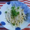 おほしさまぴかぴかの作ってみた!投稿(【予算50円未満】もやしとえのきのレンジ蒸し)