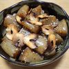 ナムディの作ってみた!投稿(切って、ちぎって、味しみしみ【旨辛ちぎりこんにゃく】)