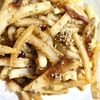 みー助の作ってみた!投稿(大根の食感がイイ！あと一品におすすめ♡大根とちくわの甘辛炒め)