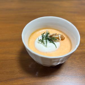 こむぎの作ってみた!投稿(簡単にんじんのムース)