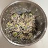 栄養満点！旨ふわ【ひじきと枝豆のポン照りつくね】お弁当にも◎の工程2