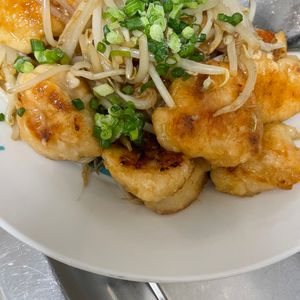 927471の作ってみた!投稿(【鶏むね肉ともやしの焼肉炒め】ご飯が進みまくる最強節約飯！)