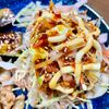 momoの作ってみた!投稿(【辛旨ドレの千切りキャベツ】今日のおつまみ)