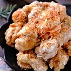 旨味ぎゅっと香りぶわっと【鶏もも唐揚げ：BUSHIKARA】