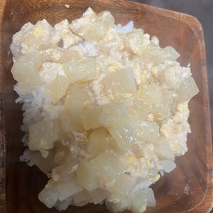 Yの作ってみた!投稿(【おいしさ爆発★大根と鶏ひき肉のあんかけ丼】息子大絶賛‼︎)