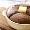 米粉でふわふわっ【ココアカステラパンケーキ】