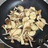 10分【長芋ときのこのレモンバターソテー】腸活•お弁当にも◎の工程3