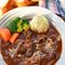 コトコト煮るだけ♡無水de簡単♡激うま♡ビーフシチュー♡