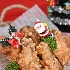 手羽元でジューシーフライドチキン【冷凍・作り置き】