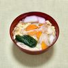 キャピタンの作ってみた!投稿(【かき玉にゅう麺】5分！麺はそのまま入れるだけ♪)