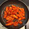 フライパンで簡単！【鶏むね肉でパダク風ヤンニョムチキン】の工程5
