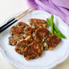 4抜き【ひじきの豆腐焼き弁当】小麦・植物油・乳・砂糖不使用の工程1