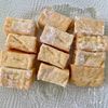 【絹揚げと豚肉のキムチとろみ炒め煮】汁ごと全部美味しい♪の下準備