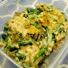 ヴェルの作ってみた!投稿(\子どもウケ抜群/レンチン4分【小松菜納豆のおかかマヨあえ】)
