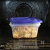 レンジで簡単作り置き。麻婆あつあげの工程2