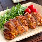 皮パリ！【こってり甘醤油チキン】