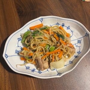 1296813の作ってみた!投稿(【絶品♡塩焼きそば】ソースもいいけど塩もいい!)