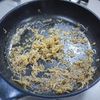 つい食べてしまう「甘辛じゃこと三つ葉のおむすび」の工程1