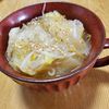 ナムディの作ってみた!投稿(白菜ともやしのピリ辛はるさめスープ)