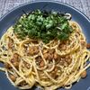 楽ラク手抜キッチン🐶🐾の作ってみた!投稿(栄養たっぷり♪ブロッコリースプラウト納豆パスタ)