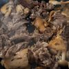 【大葉香る】牛れんこんの和風混ぜご飯の工程2