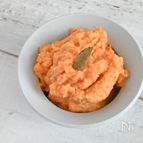 カルダモン香る♪すりおろしにんじんの甘煮