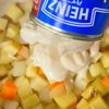 ひと皿で大満足！鍋1つのあったかパスタ入りクリームシチューの工程3