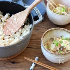 秋に食べたい！うま味たっぷり♪きのこの炊き込みご飯を作ろう