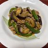 りんごの作ってみた!投稿(【茄子とピーマンのピリ辛そぼろあん】ご飯おかわり必須!)