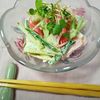 M*Pの作ってみた!投稿(カニかまぼこサラダ)