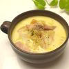 とのちゃまの作ってみた!投稿(かぼちゃと白菜の《トロトロ♡♡豆乳スープ》)