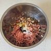 【電子レンジで簡単シュウマイ】手間なし簡単おかずの工程2