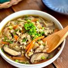 【具だくさんスープ】秋の味覚がごろごろ！一杯で大満足の「ほっこり和風スープ3選」｜編集部おすすめレシピ
