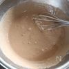 せいろでふわふわ【米粉のバナナココア蒸しパン】朝食•おやつにの工程4