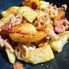 naoの作ってみた!投稿(シャキシャキ美味しい♪蓮根とベーコンのマヨネーズ炒め)