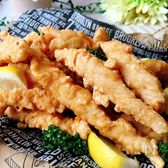 鶏ささみのコンソメスティック唐揚げ