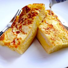 ホテルの朝ごはん【フレンチトースト】作り方