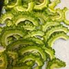 子供もパクパク♪ゴーヤチップスの工程1