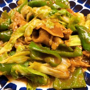 1032950の作ってみた!投稿(『ご飯が進む！もりもり食べたい回鍋肉』そそる中華おかず♡)