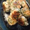 なべ円の作ってみた!投稿(丸めて焼くだけ♩エビの大葉団子)
