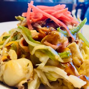 ma_miiの作ってみた!投稿(【あんかけ焼きそば】本格！とろ〜り具沢山♩)
