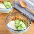 熱い夏にも粘り勝ち☆簡単冷奴◎ねばとろ豆腐