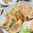 【さば水煮缶】潰して捏ねる♡さば餃子♡