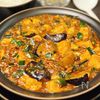 ニラたっぷり!【よくばり麻婆なす豆腐】