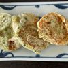 とーるじーじの作ってみた!投稿(れんこんの明太子詰め磯辺揚げ)