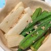 すみれの作ってみた!投稿(【茄子とオクラの胡麻つゆお浸し】夏に食べたいさっぱり副菜♬︎)