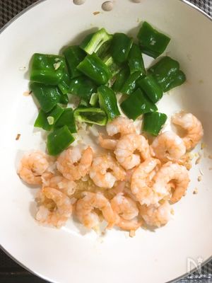 子供も大好き 海老のケチャップ炒め By Chiko レシピサイト Nadia ナディア プロの料理家のおいしいレシピ