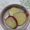 KUMIKOの作ってみた!投稿(『はちみつレモンのさつまいも煮』爽やかな甘さがおいしい♡)