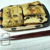 M＊Pの作ってみた!投稿(【お弁当】レーズン入り甘い卵焼き)