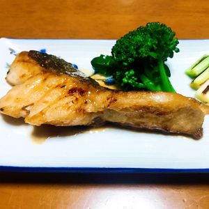 Nao★彡の作ってみた!投稿(お魚を食べよう♪【たらの生姜焼き】こってりご飯が進む！)